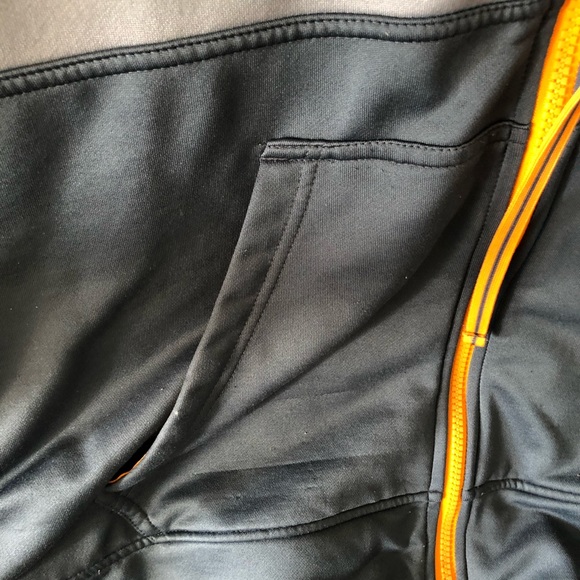 Adidas Performance activewear zip-up jacket - Picture 5 of 9